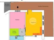 Appartamento in vendita a Roma RM