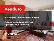 Appartamento in vendita a Roma RM