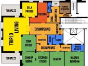 Appartamento in vendita a Roma RM