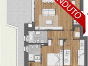 Appartamento in vendita a Roma RM