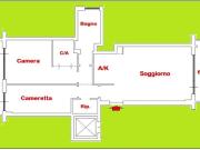 Appartamento in vendita a Roma RM