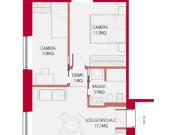 Appartamento in vendita a Roma RM