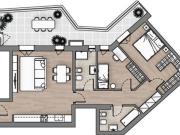 Appartamento in vendita a Roma RM