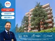 Appartamento in vendita a Roma RM