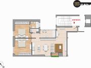 Appartamento in vendita a Roma RM