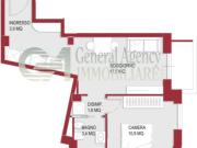 Appartamento in vendita a Roma RM