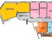 Appartamento in vendita a Roma RM