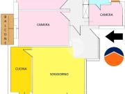 Appartamento in vendita a Roma RM