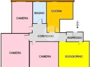 Appartamento in vendita a Roma RM