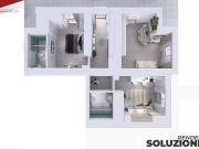 Appartamento in vendita a Roma RM