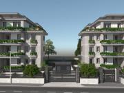 Appartamento in vendita a Roma RM