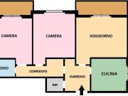 Appartamento in vendita a Roma RM