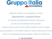 Appartamento in vendita a Roma RM