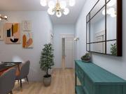 Appartamento in vendita a Roma RM