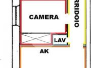 Appartamento in vendita a Roma RM