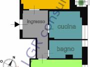 Appartamento in vendita a Roma RM