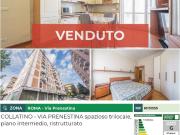 Appartamento in vendita a Roma RM