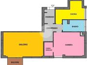 Appartamento in vendita a Roma RM