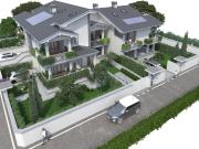 Appartamento in vendita a Roma RM