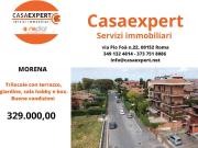 Appartamento in vendita a Roma RM