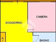 Appartamento in vendita a Roma RM