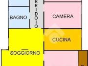 Appartamento in vendita a Roma RM