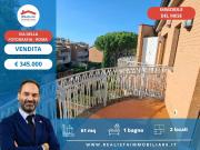 Appartamento in vendita a Roma RM