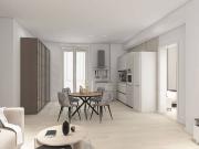 Appartamento in vendita a Roma RM