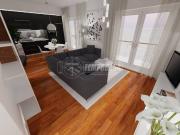 Appartamento in vendita a Roma RM