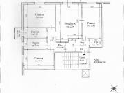 Appartamento in vendita a Roma RM