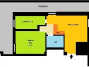 Appartamento in vendita a Roma RM