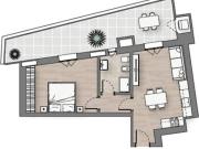 Appartamento in vendita a Roma RM