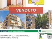 Appartamento in vendita a Roma RM