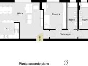 Appartamento in vendita a Roma RM