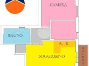 Appartamento in vendita a Roma RM