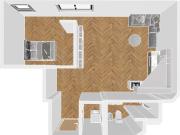 Appartamento in vendita a Roma RM