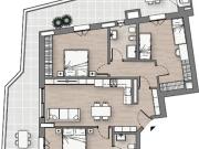 Appartamento in vendita a Roma RM