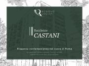 Appartamento in vendita a Roma RM