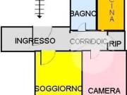 Appartamento in vendita a Roma RM