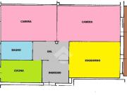 Appartamento in vendita a Roma RM