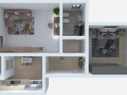 Appartamento in vendita a Roma RM