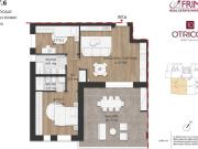 Appartamento in vendita a Roma RM