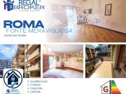 Appartamento in vendita a Roma RM