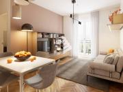 Appartamento in vendita a Roma RM