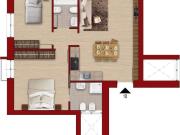 Appartamento in vendita a Roma RM