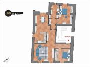 Appartamento in vendita a Roma RM