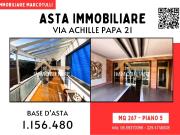 Appartamento in vendita a Roma RM