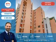 Appartamento in vendita a Roma RM