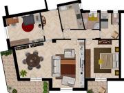 Appartamento in vendita a Roma RM