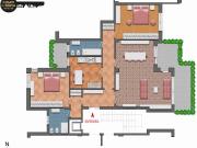 Appartamento in vendita a Roma RM